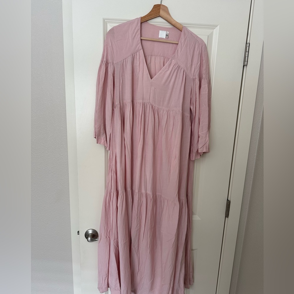 H&M Premium Maxi Dress